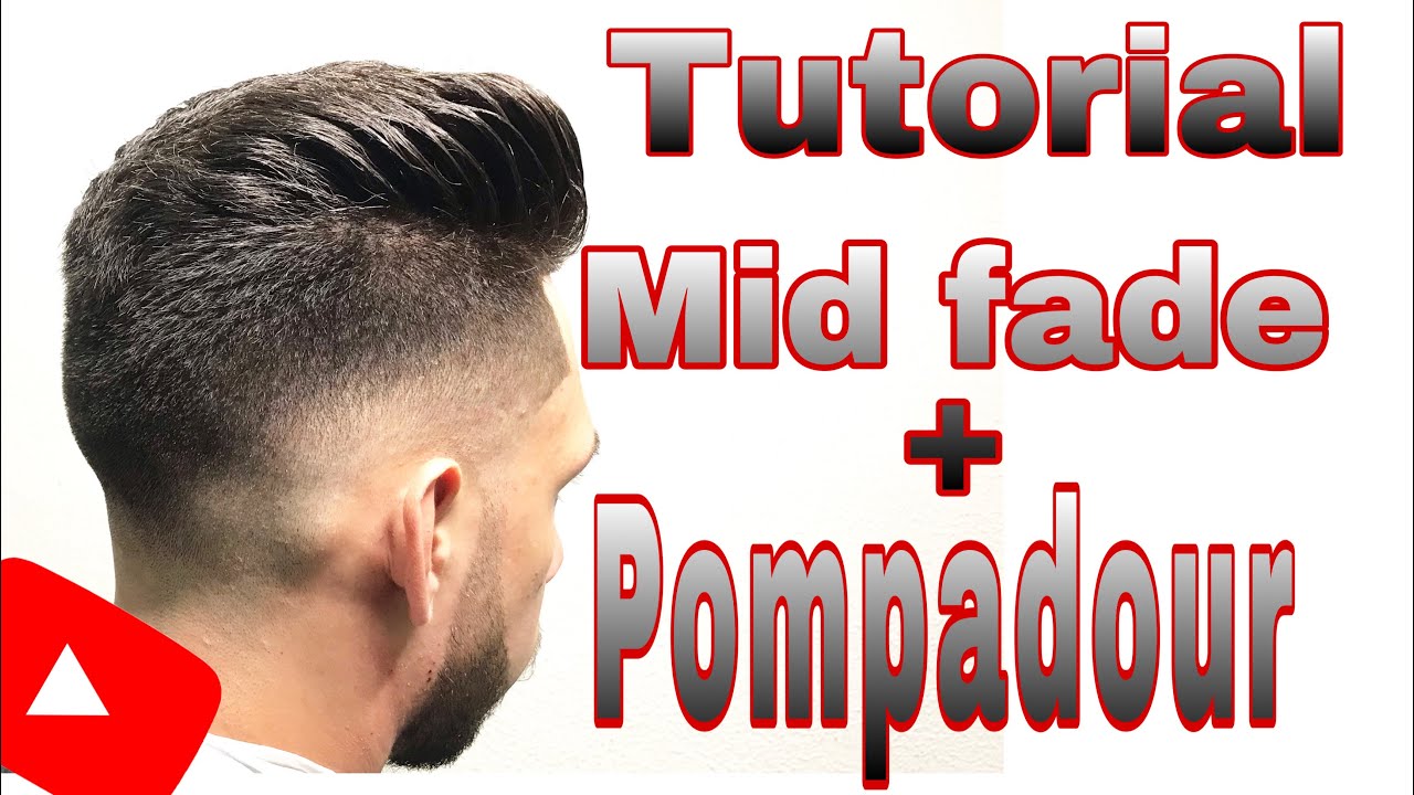 Como hacer pompadour |TUTORIAL FACIL| paso a paso 2021