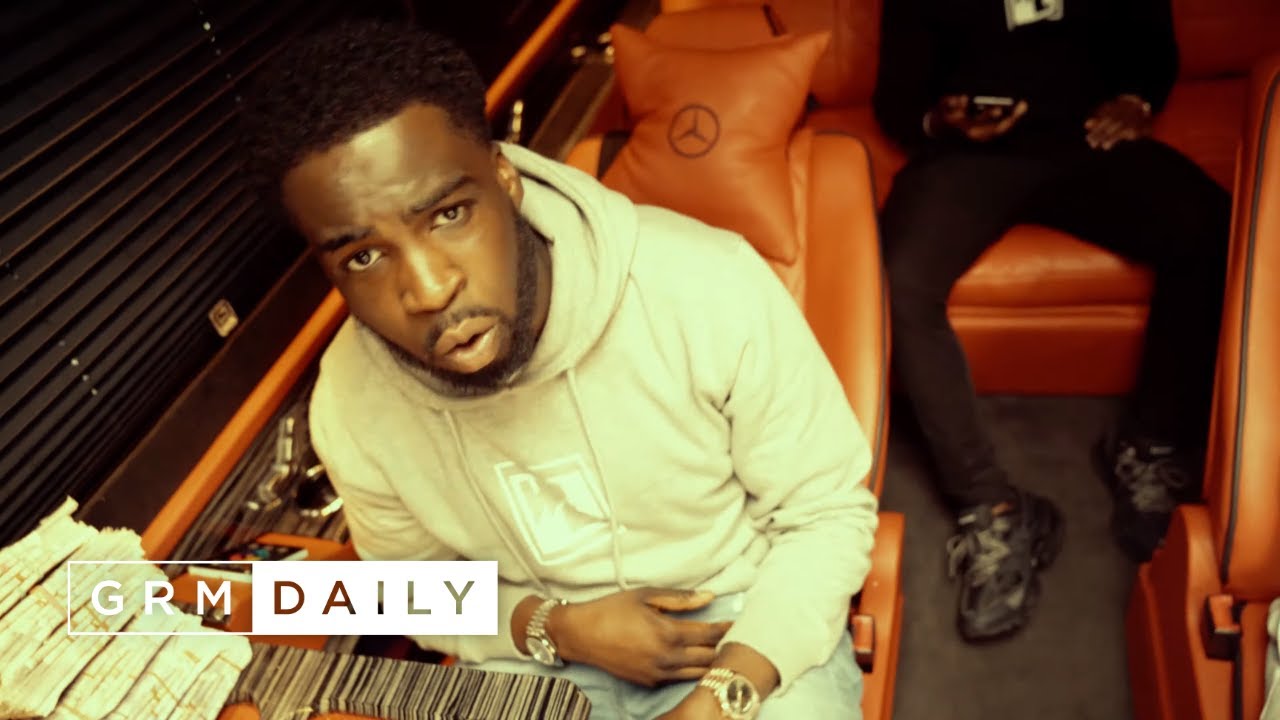 Chin0 - Off The Corner [Music Video] | GRM Daily