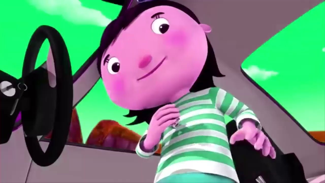 Little Baby Bum Driving in My Car Gamavision Csupo Effects