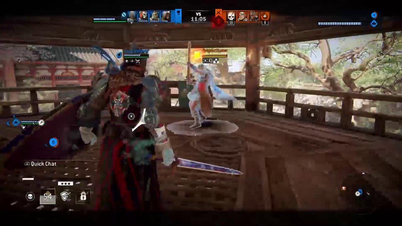 For Honor