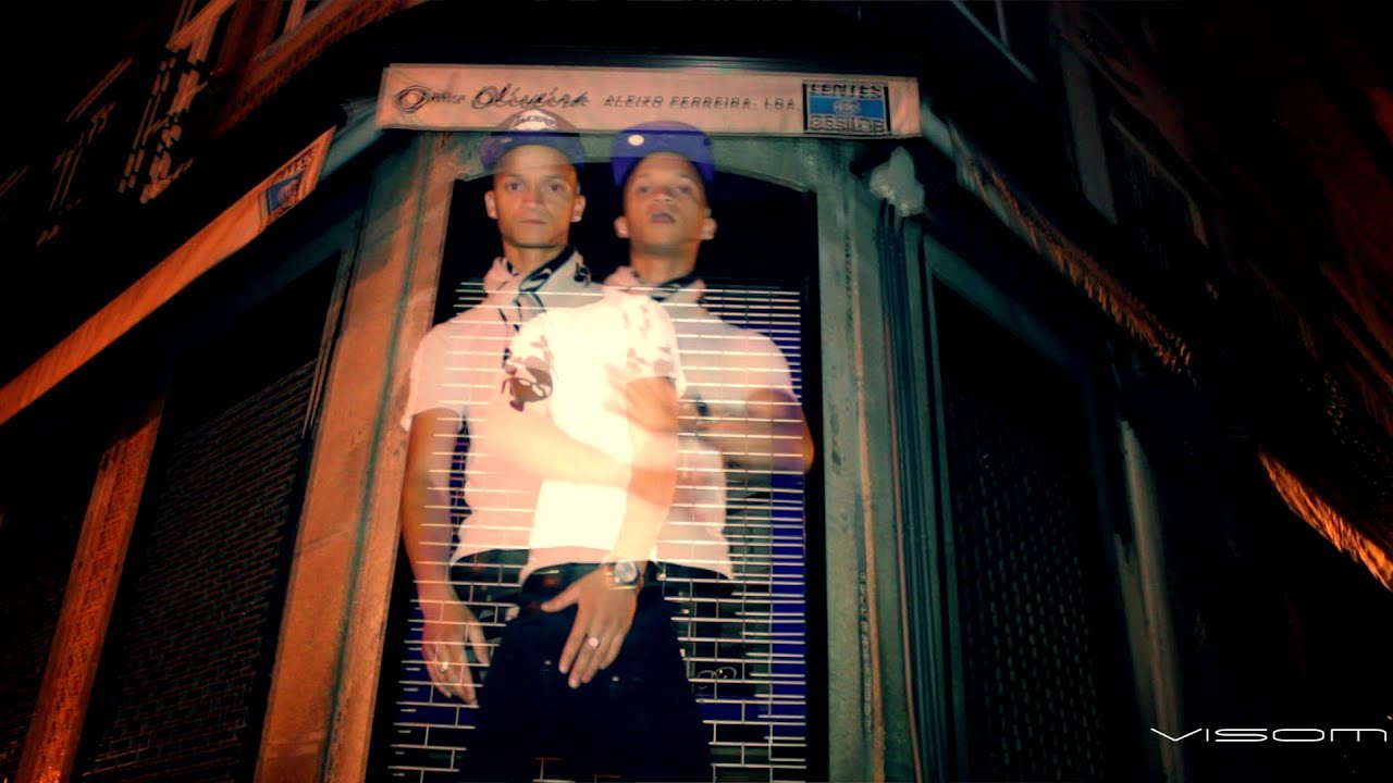 Visom Filmes - Satthy - Distino ft Nhu Rei & Vá (Oficial Video Clip 2012)