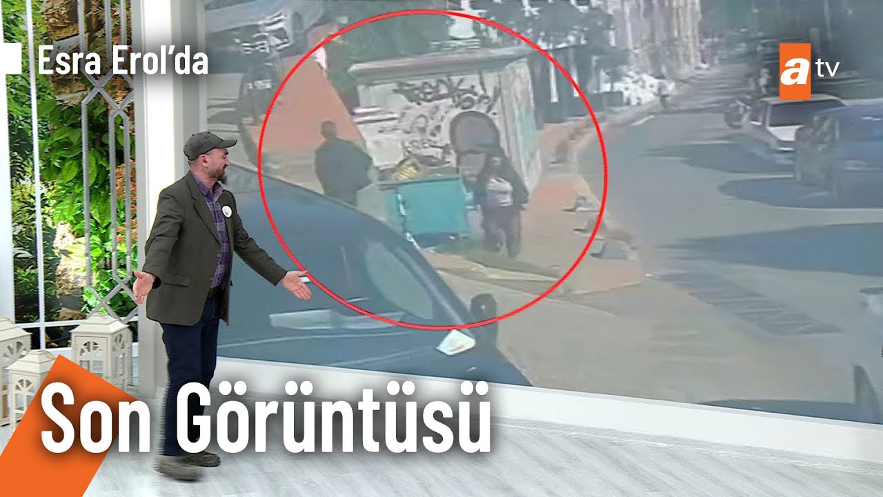 İhbar hattına gelen görüntü Burcu'ya mı ait? - Esra Erol'da 6 Ekim 2025 @EsraErolatv