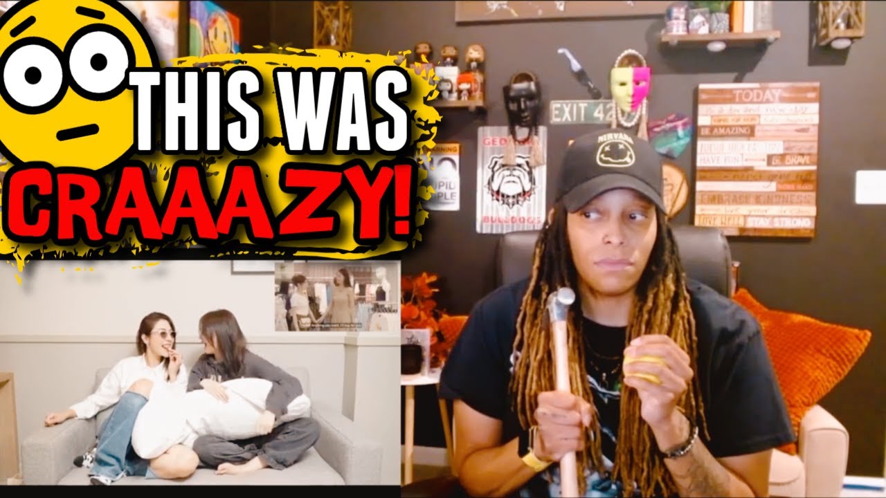 BLANK THE SERIES S2 EP. 5 (FAYEYOKO REACT) 🔥😝 | BLANK GL SERIES | UNSOLICITED TRUTH REACTION
