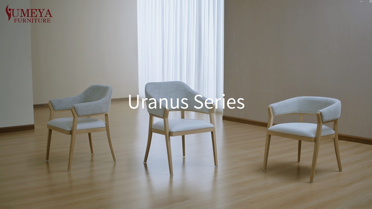 ✨ Yumeya M+ Uranus: Premium Chairs for Luxury Hotels & Senior Living &ndash; Change Back Shape