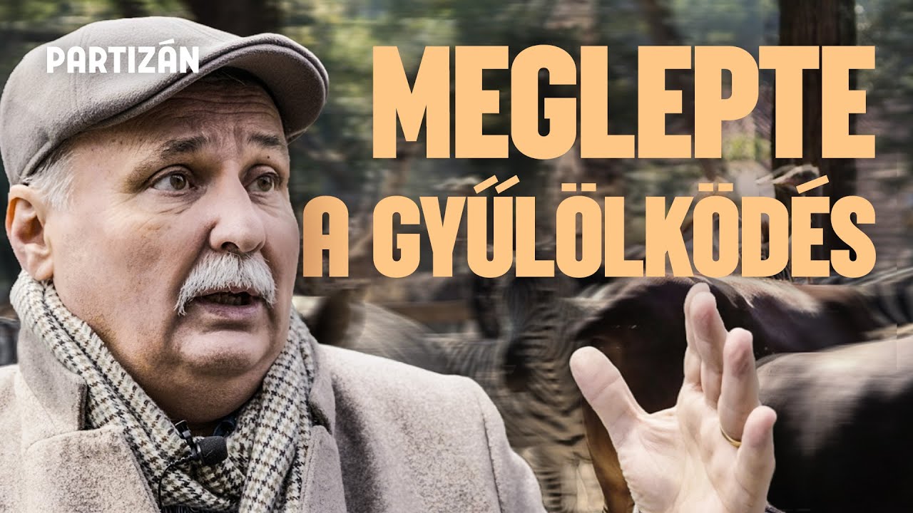 „Eszedbe ne jusson elvállalni!” - mivel győzte meg Magyar Péter a nyíregyházi állatkert igazgatóját?