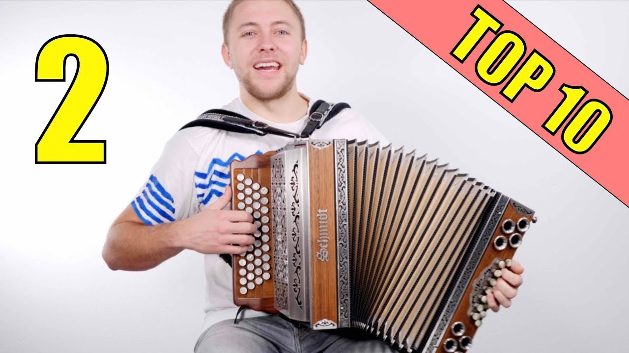 Top 10 - Quetschn Academy  (2/2)