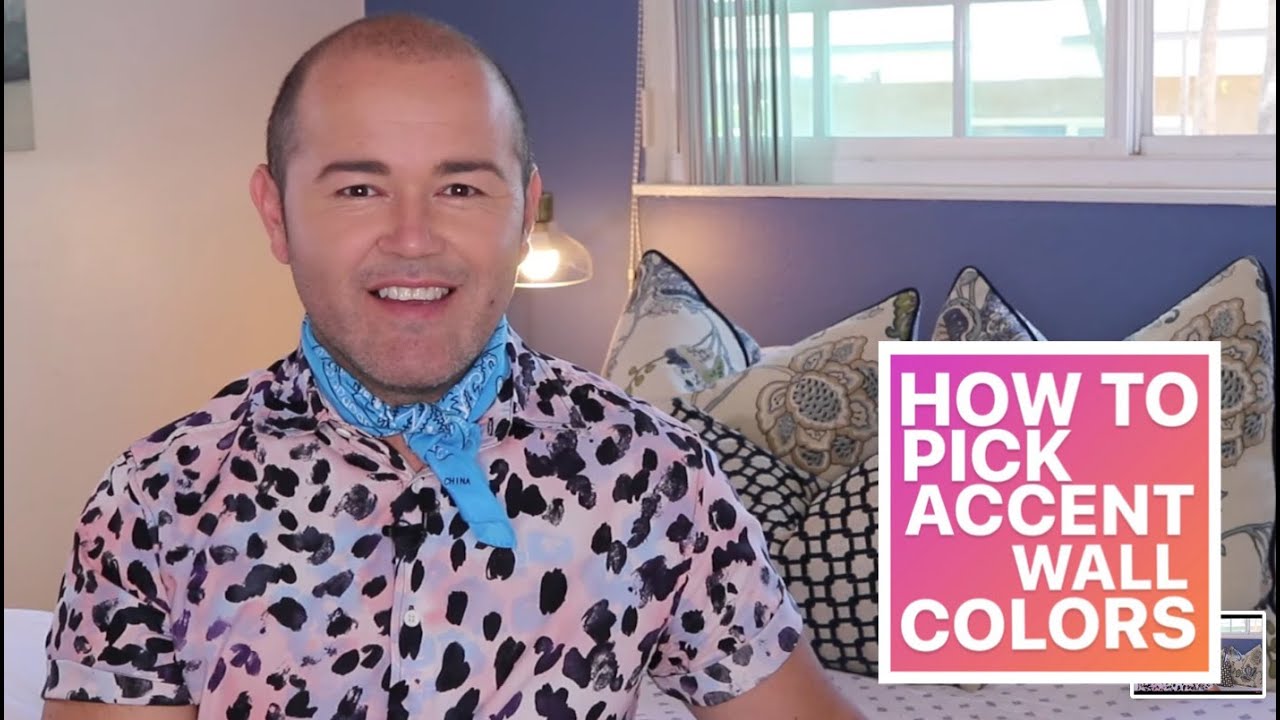 How To Choose An Accent Wall Color (Designer Tips And Ideas)