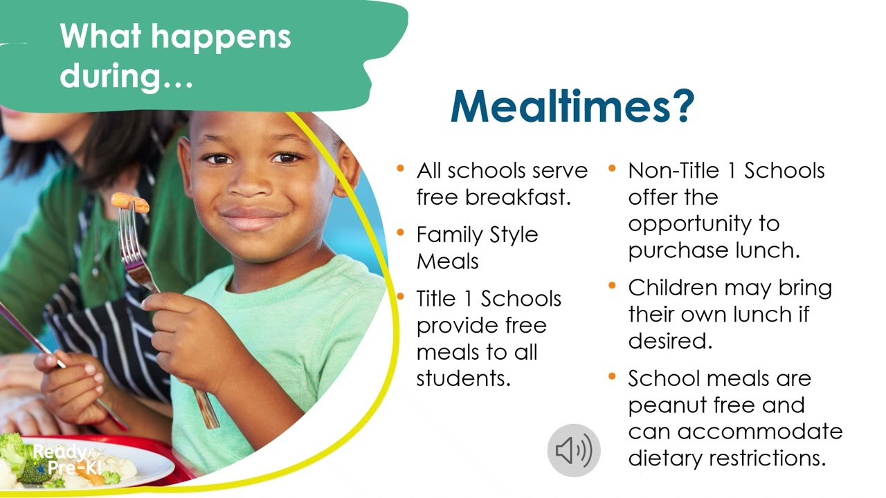 Getting Ready for Pre-K! Preparing for a Smooth Transition Into School