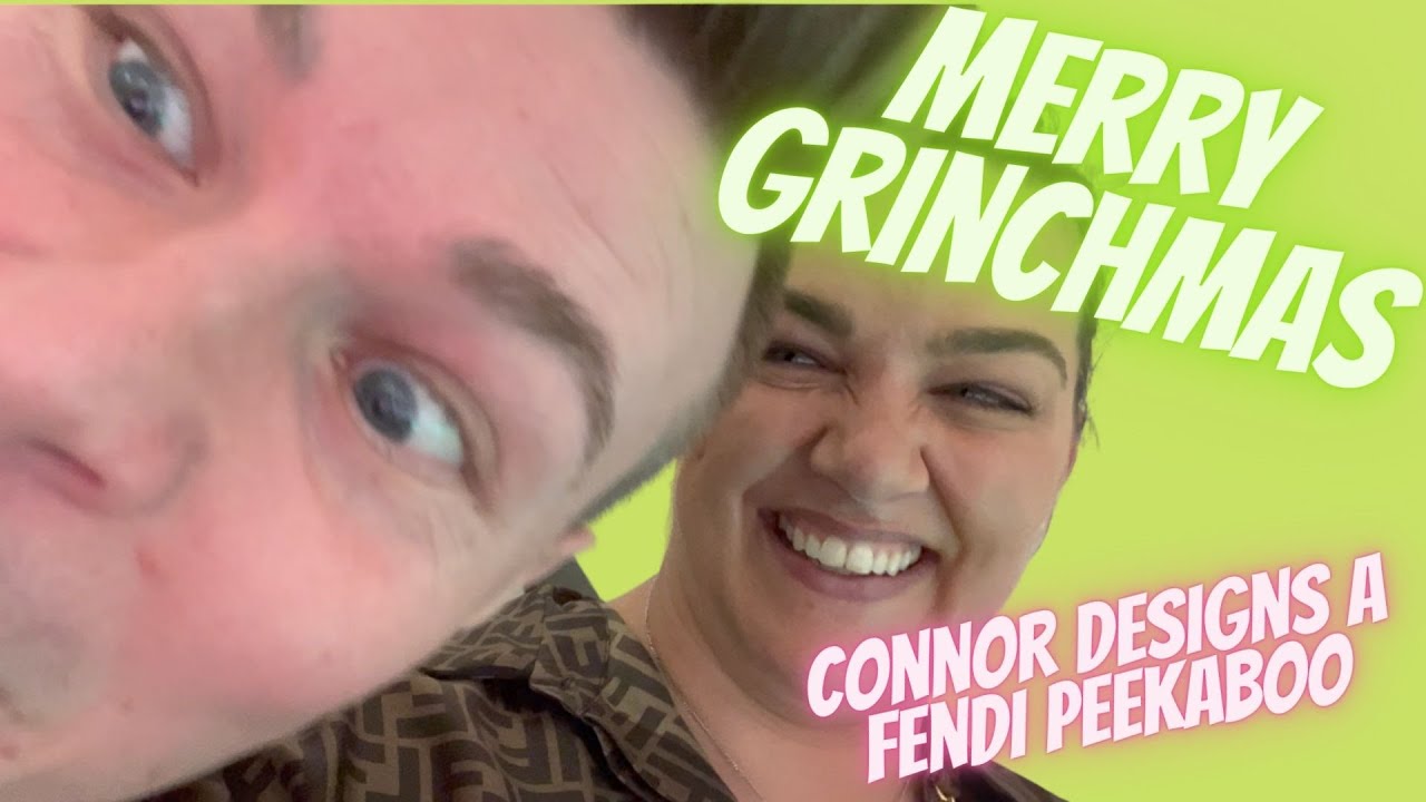 VLOGMAS DAY 10 - FENDI Vlog - MADE TO ORDER WITH @THECLOSETbyConnor 🛍