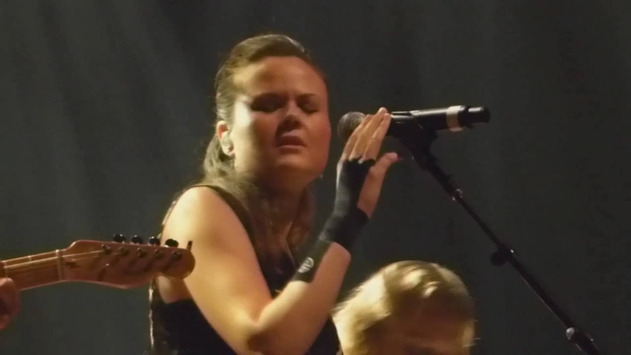 I Shall Be Released (Avett Brothers with Warren Haynes) 2016-10-15