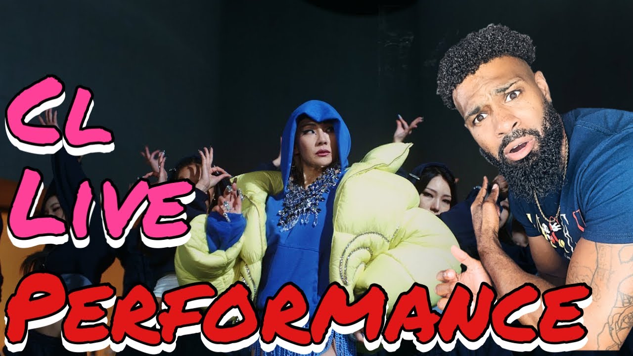 CL - ALPHA Live Performance Video | REACTION
