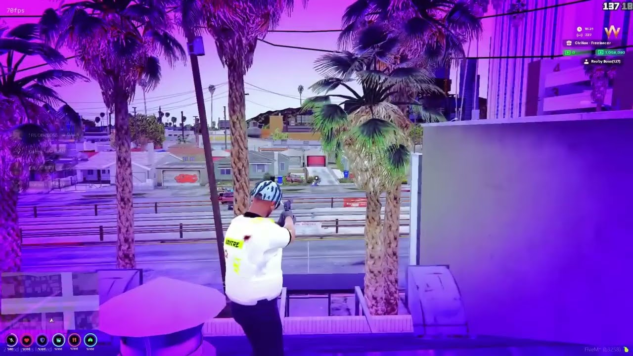 FİVEM BL DUO #xantre #mdrp #wellgun