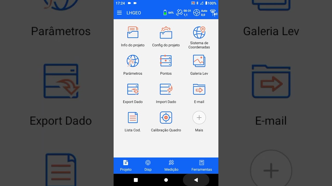 02  - Configurar a Base no Hi Survey da Hi Target