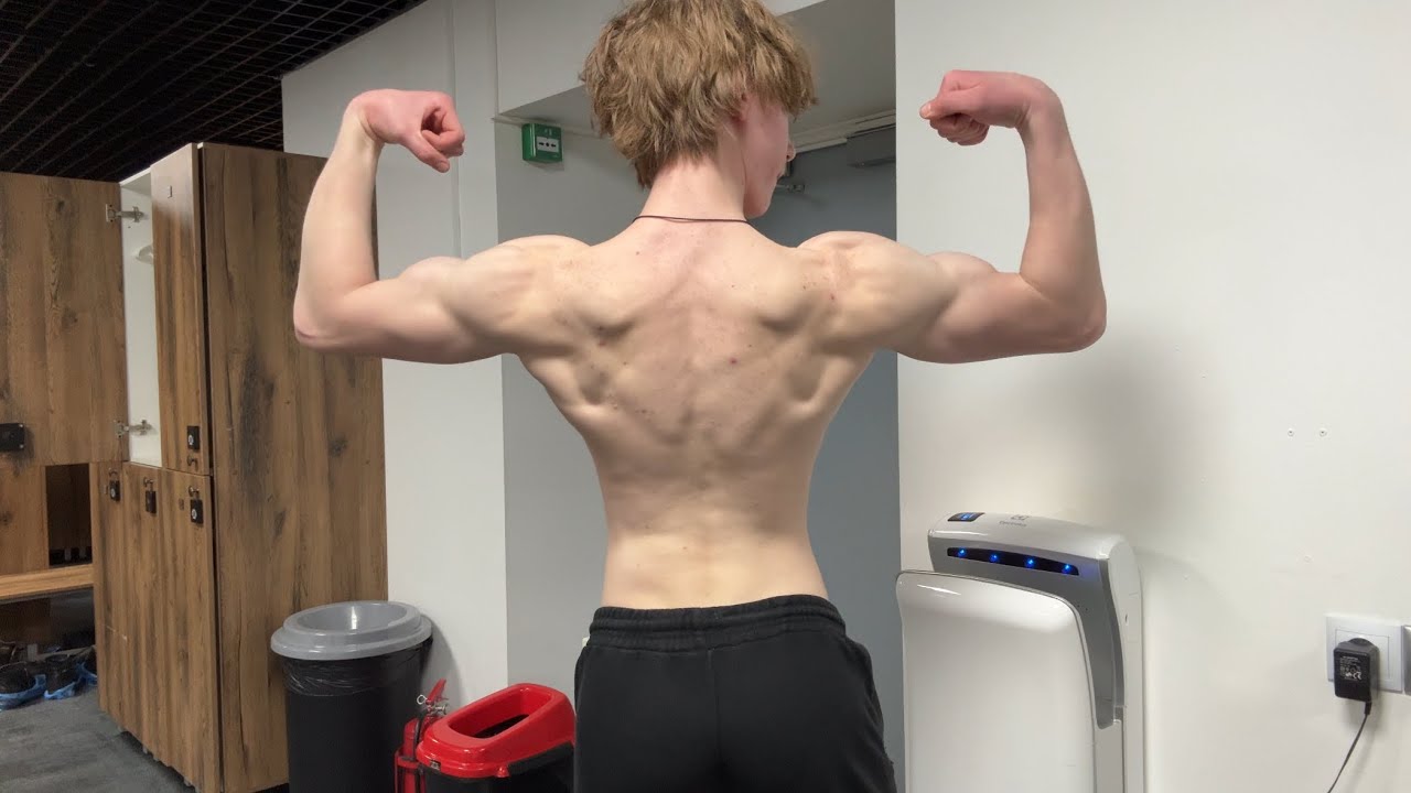 Путь к силе #46 / upper body AGAIN