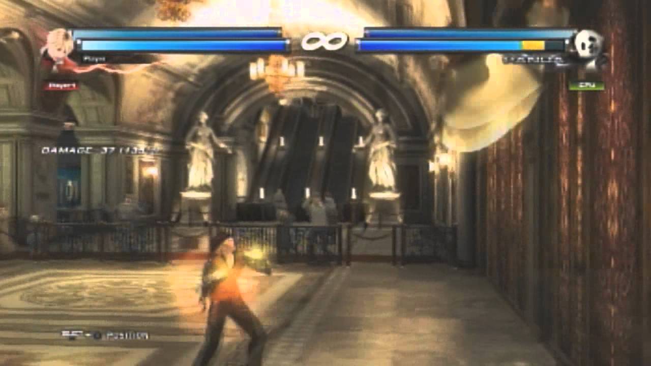 Tekken Tag 2 Jack-6/Leo Fan Vid Combo