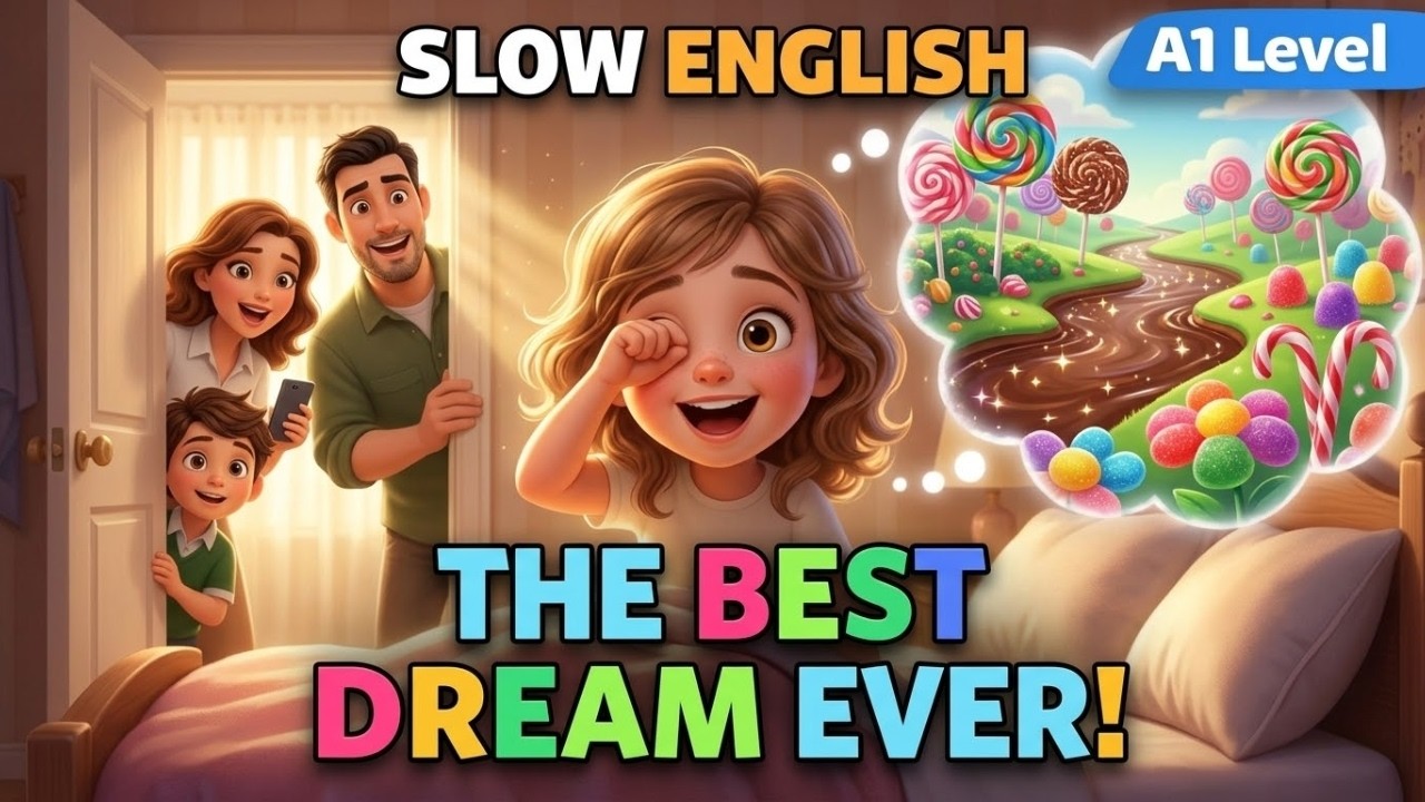 This Magical Story Will Make You Speak English Naturally