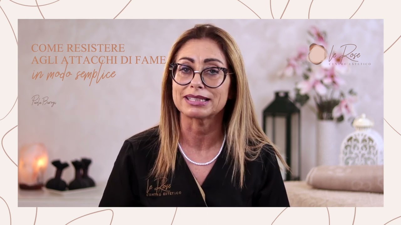 Menopausa: Come contrastare gli attacchi di fame e perché ne hai più spesso