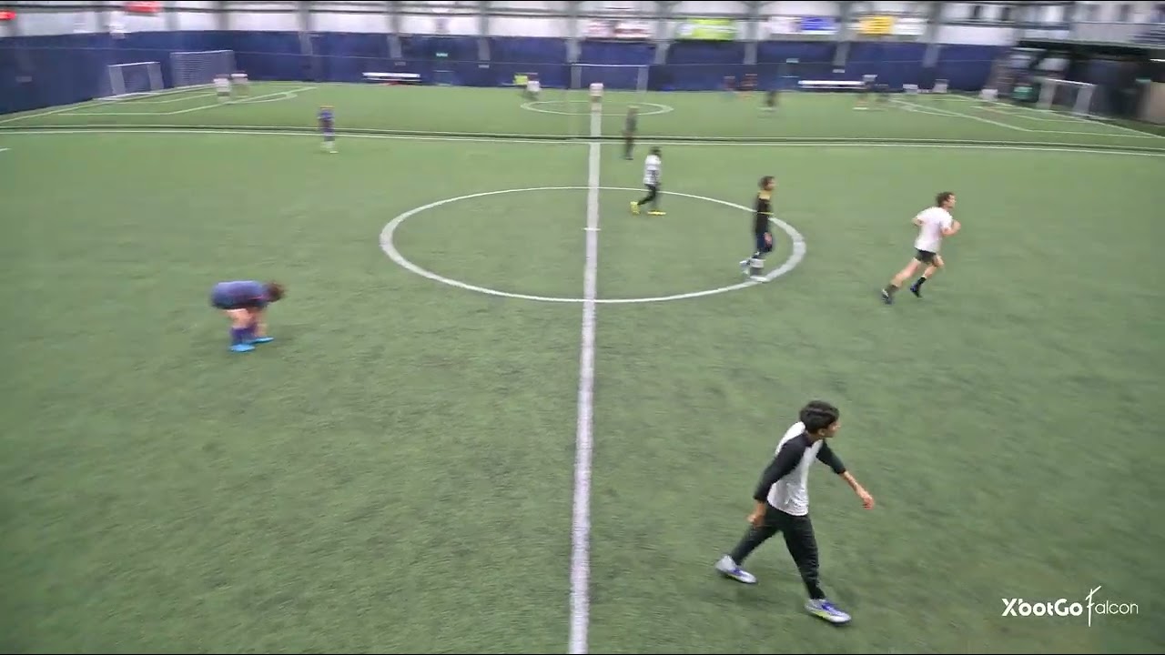 Turf Soccer at NSC for March 16 2026 - Xbotgo Falcon