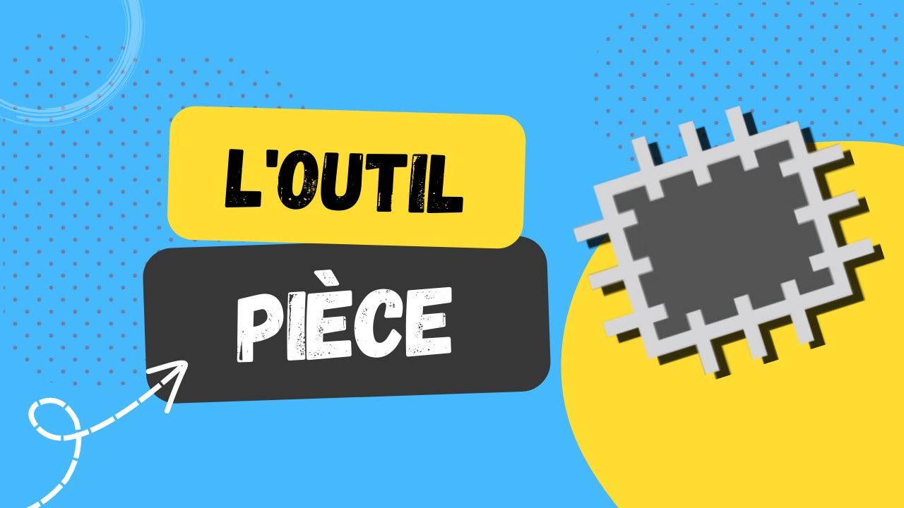 Utiliser l'Outil Pièce pour Supprimer des Éléments du Décors avec Photoshop