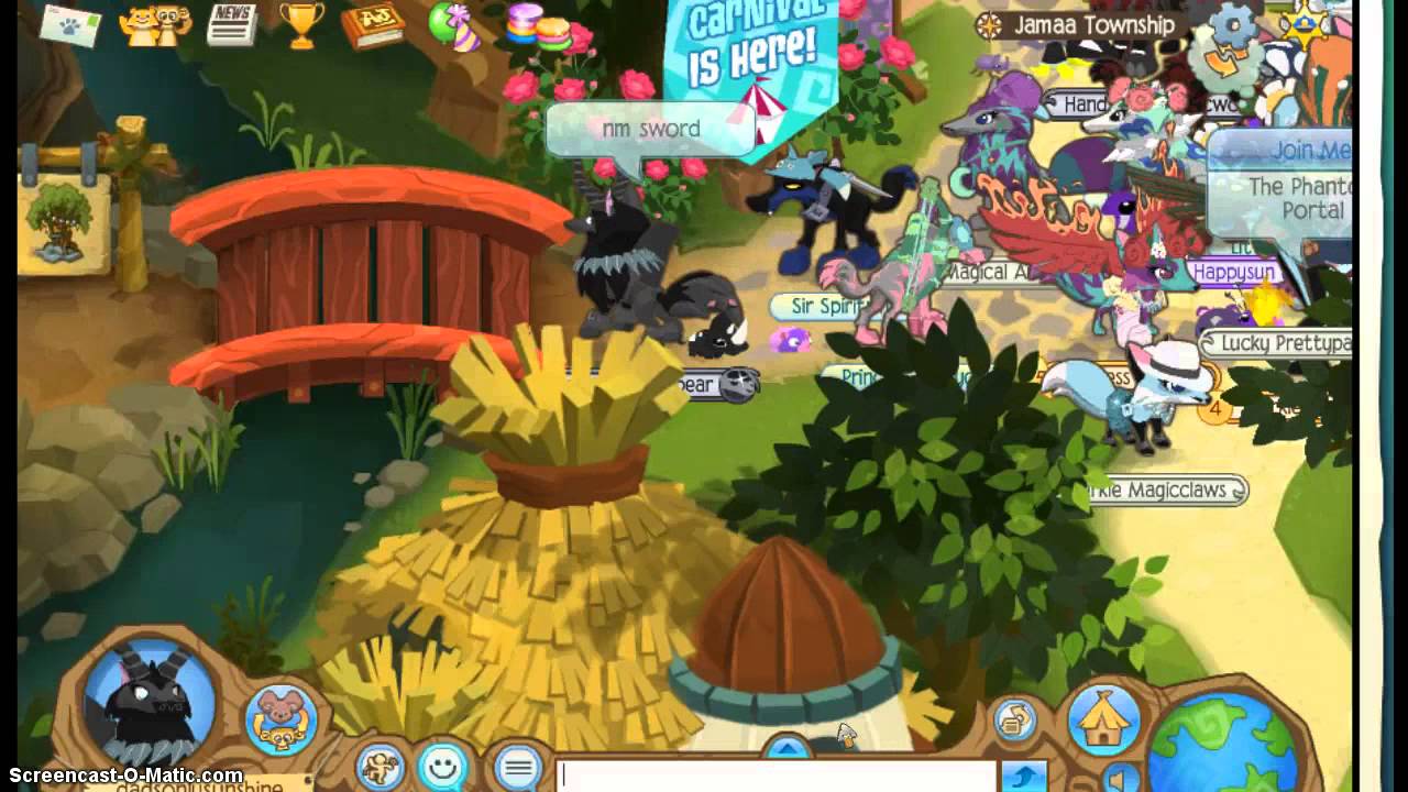 Beta Trades (well some) Animal Jam
