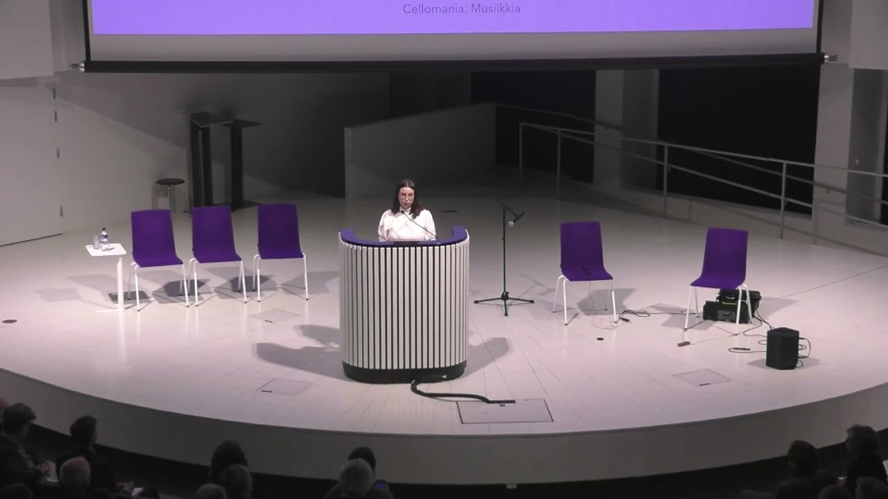 Elina Nissinen: Millaista on kasvaa journalistiksi juuri nyt?