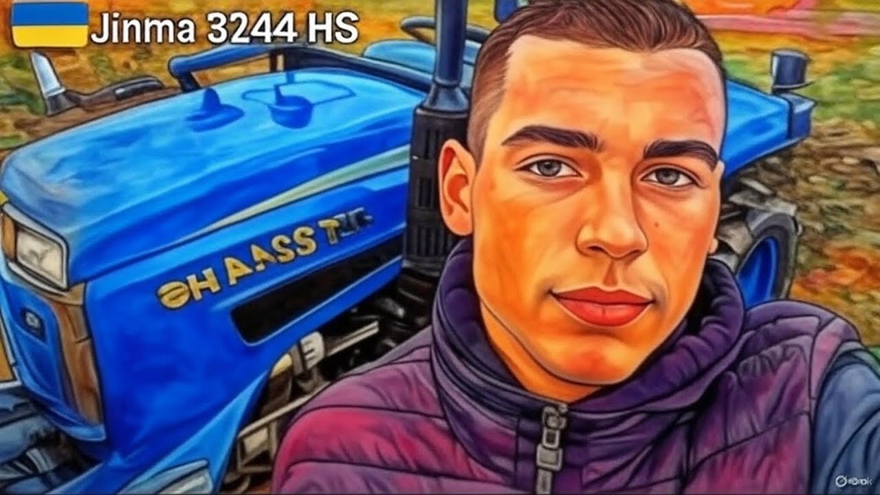Бюджетний і Вірний - JINMA Надійний❤️
