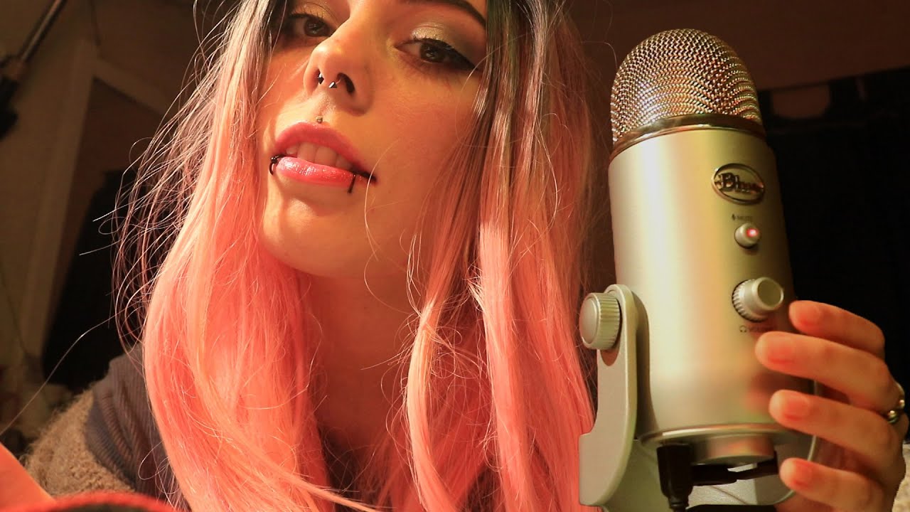 🎧Hago ASMR con mi VOZ NORMAL✨ | Conocerán mi voz real