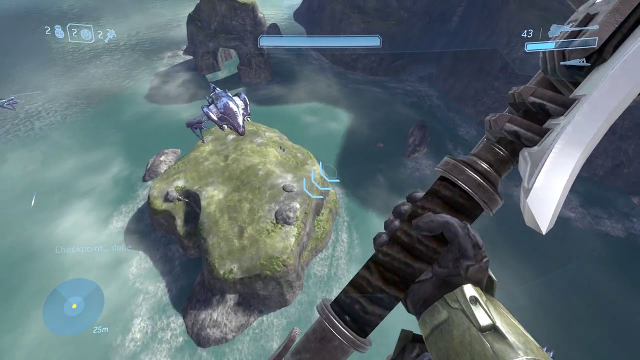 Masterchief in the Books