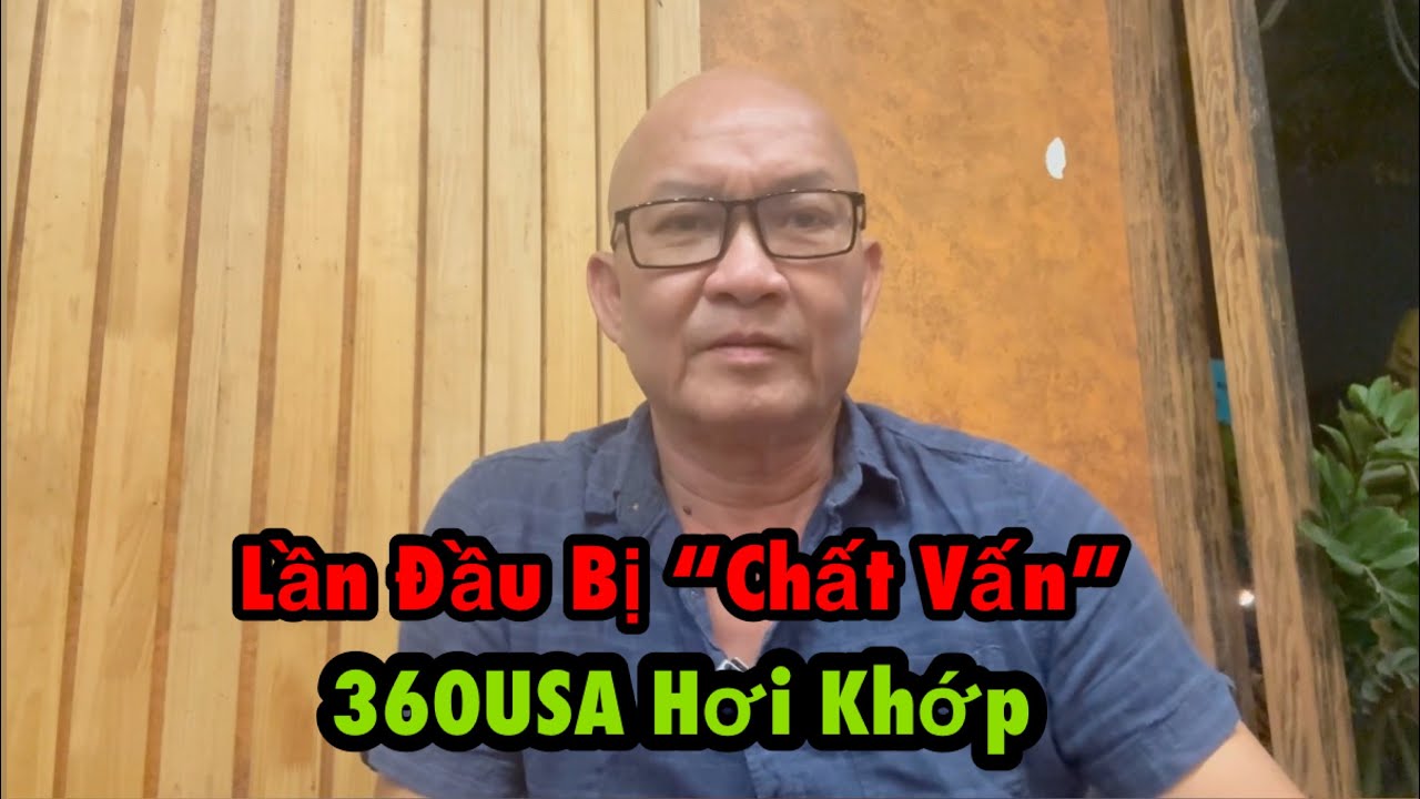 Tuấn Dương Nội: “Ở Mỹ có tham nhũng chính sách không?