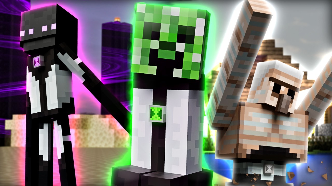 ДОПОЛНЕНИЕ ДНК ДЛЯ ОБЫЧНОГО МИРА В ALIEN EVOLUTION!!! - Minecraft Alien Evolution