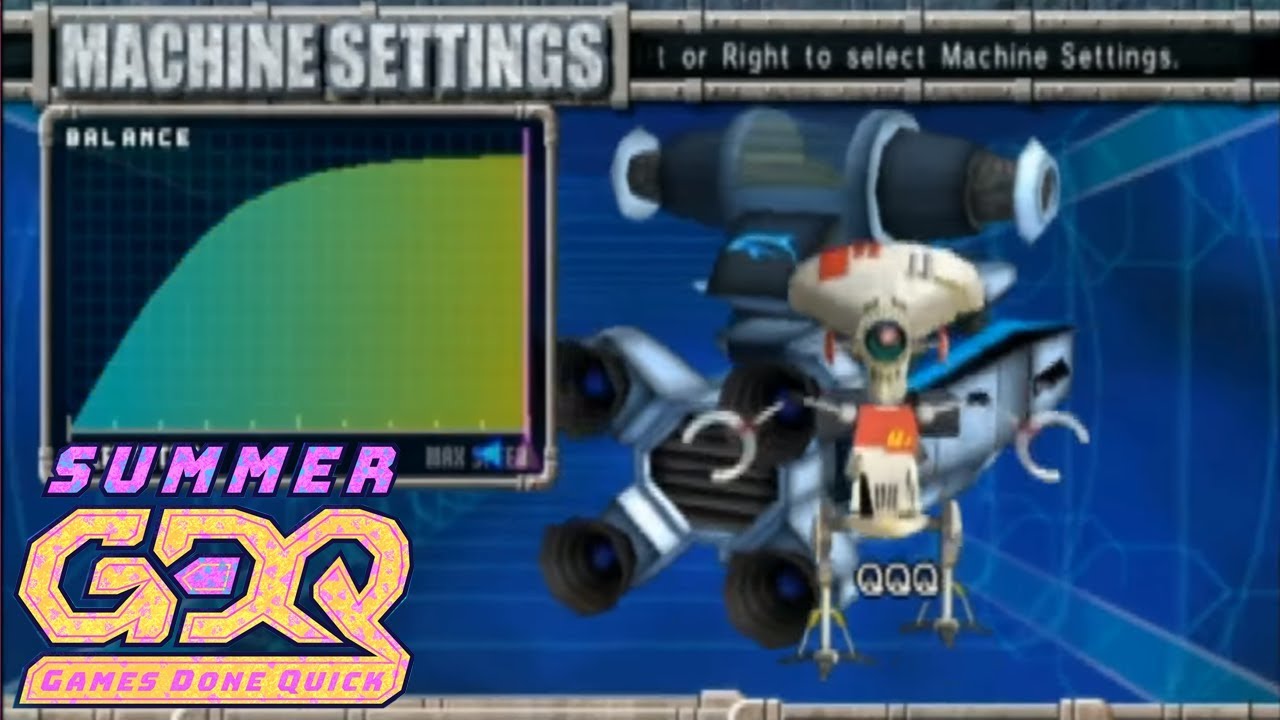 F-Zero GX by TASBot, presented by dwangoAC - SGDQ2018