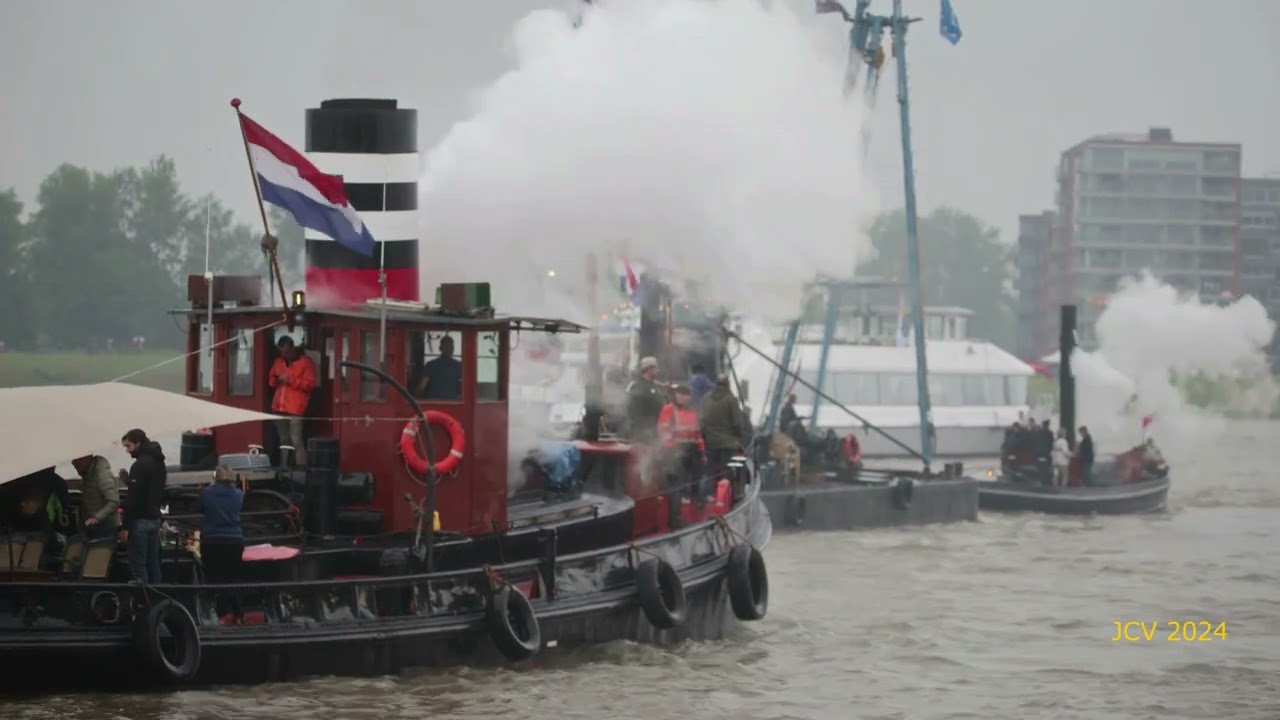 Dordt in Stoom deel 1 2024 -JCV