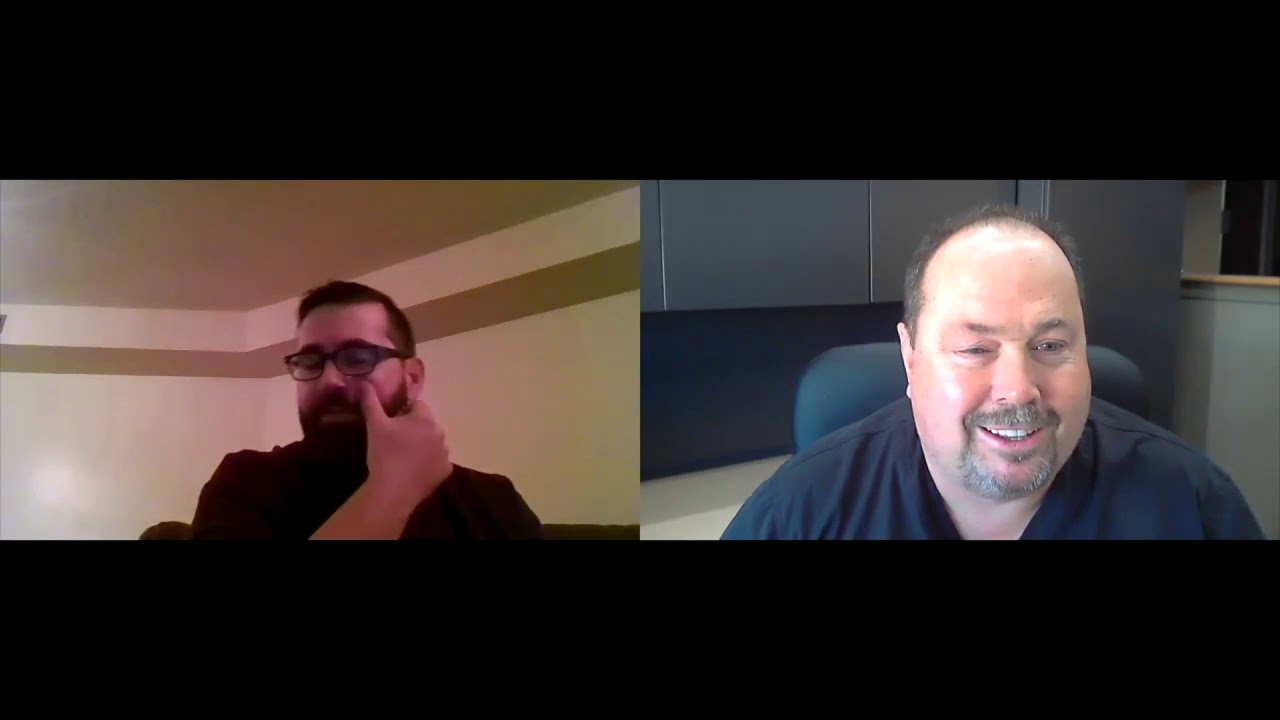 Losing Randy 24: The Ketodontist, my first interview
