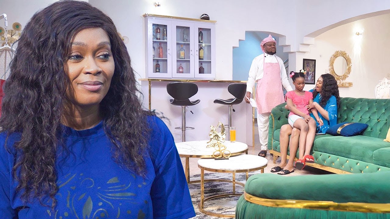 SHE TOOK CARE OF THE LITTLE GIRL SHE ADOPTED NOTKNOWING SHE'S HER BIOLOGICAL DAUGHTER-NEW2026