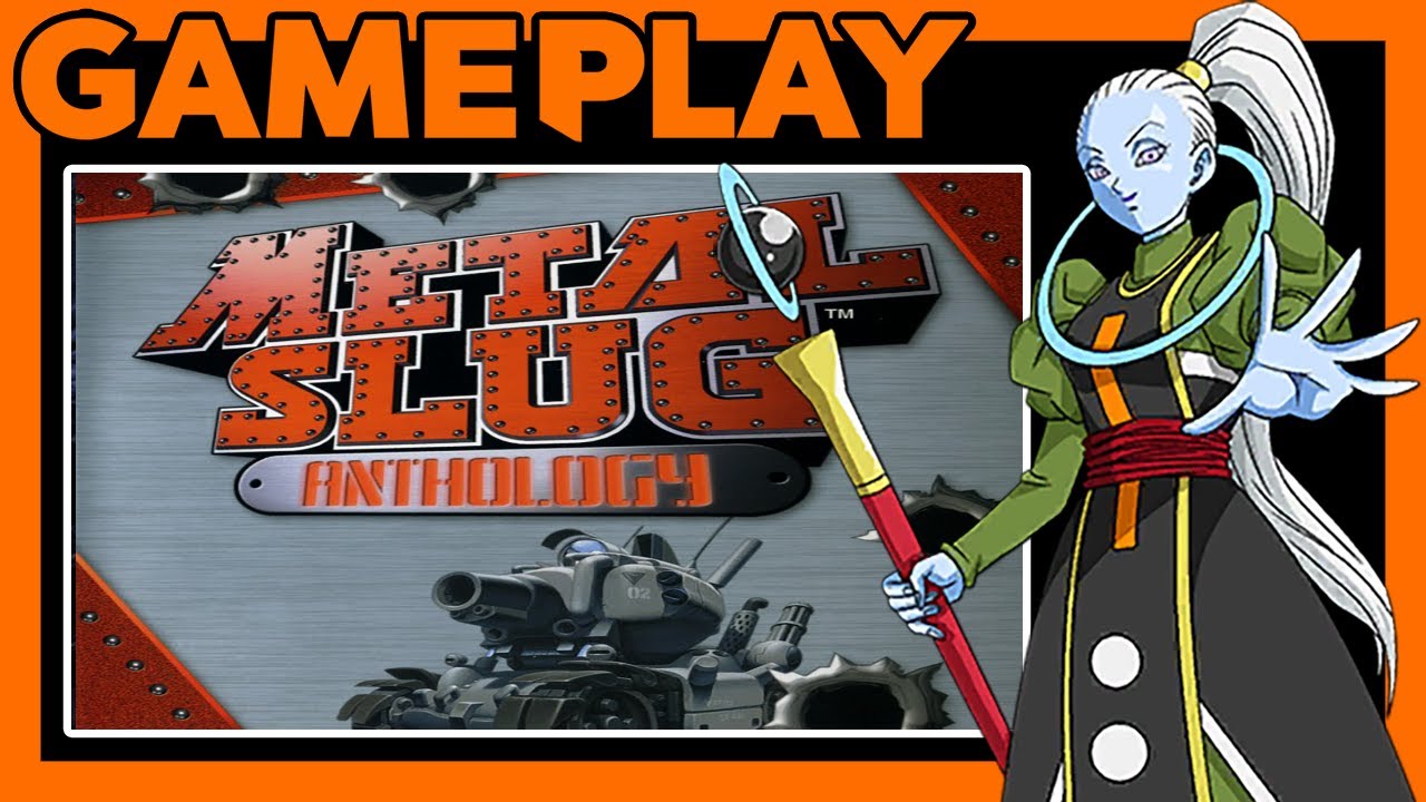 Metal Slug Anthology (Wii) | Galería de Arte / Art Gallery | Gameplay #2