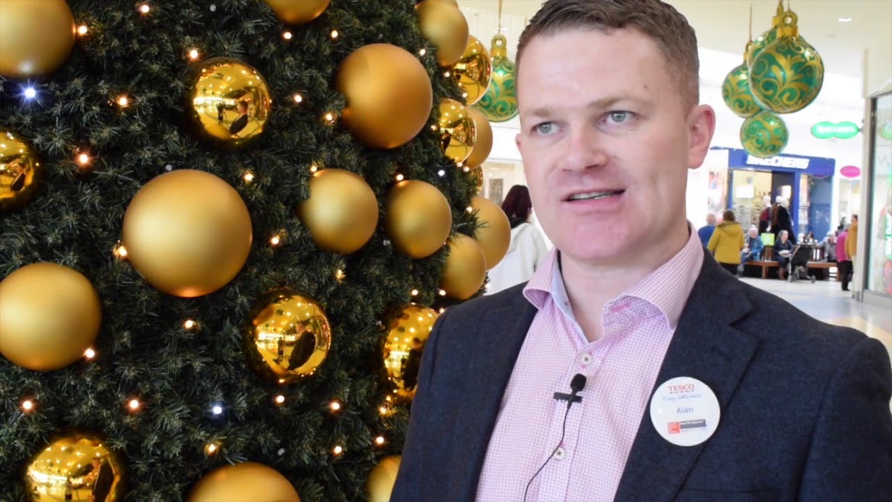 Wilton Shopping Centre Turns 40 | Cork's Red FM 104-106 FM