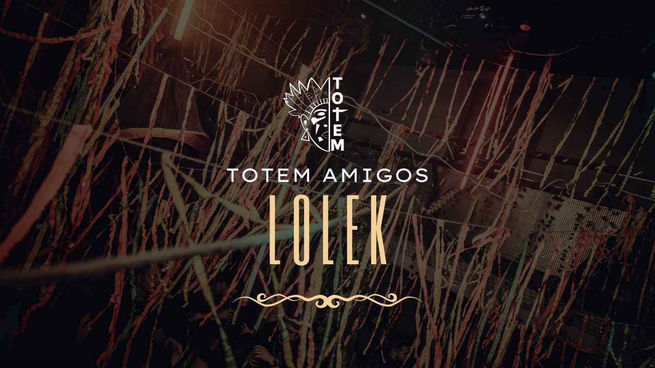 LOLEK/Totem Amigos - DJ set @Ryba Piła