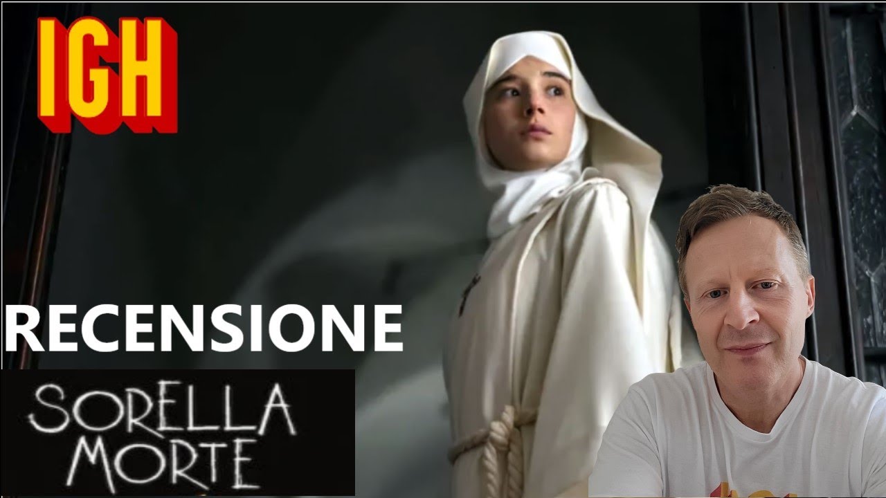 SORELLA MORTE - RECENSIONE FILM HORROR