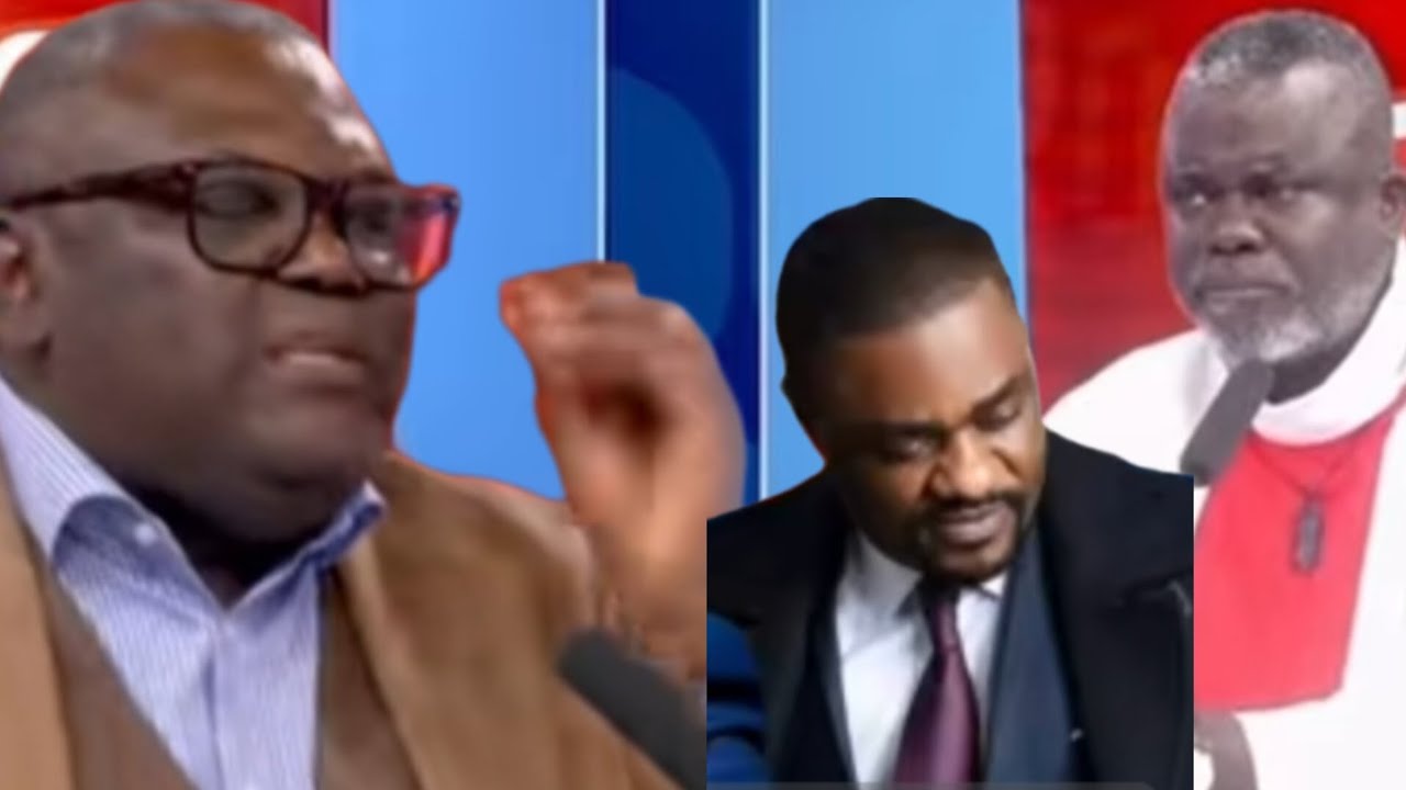🛑 EN FIN  PST   LIFOKO DU CIEL ALOBI NA PST MAICK NAZA LOKOLA YOTE BA MAKAMBU.....