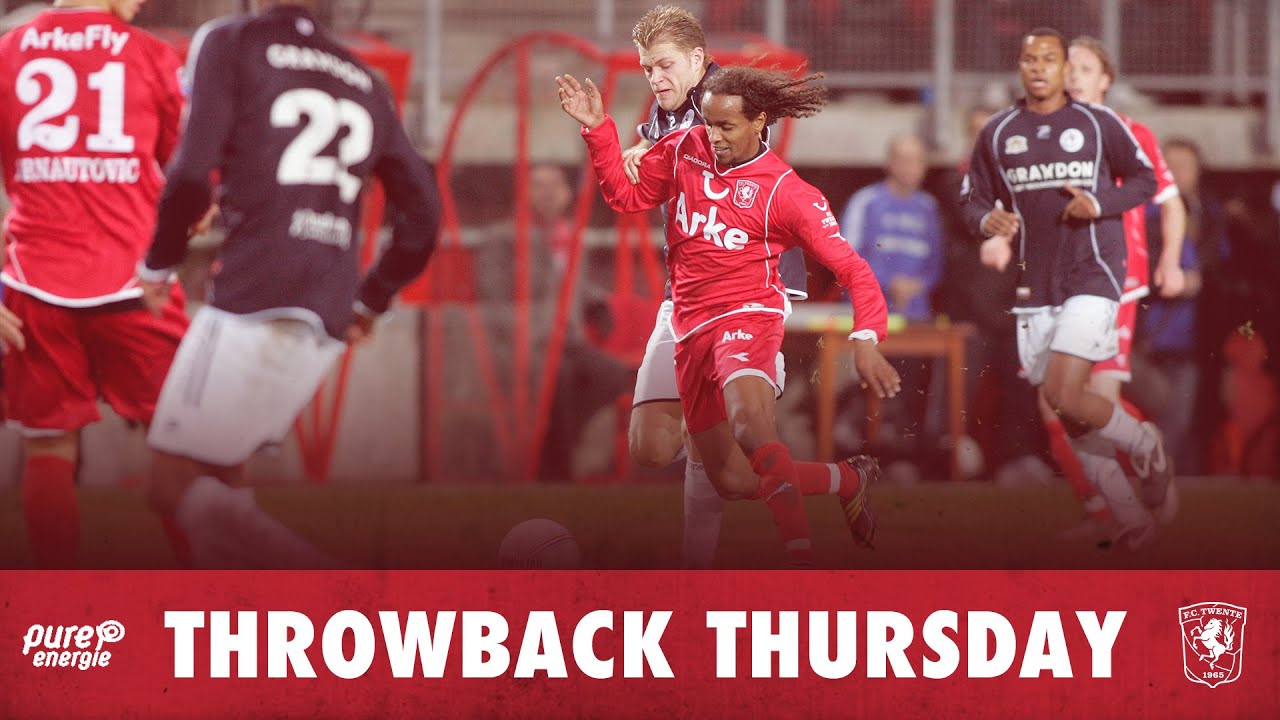 THROWBACK | FC Twente - Sparta Rotterdam (06-12-2008)