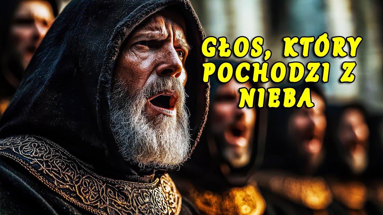 Święta chwała: chorały gregoriańskie na chwałę Stwórcy 🙏✨chór Polska2