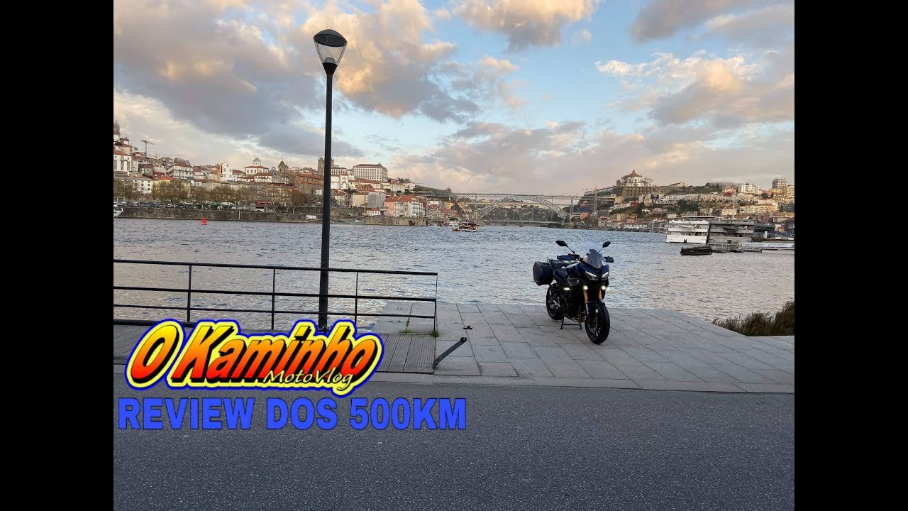 YAMAHA TRACER 900 GT, Review dos 500 km