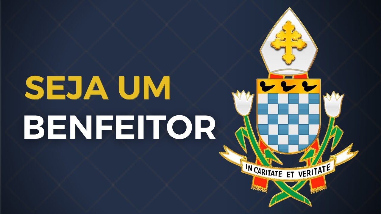 SEJA UM BENFEITOR!