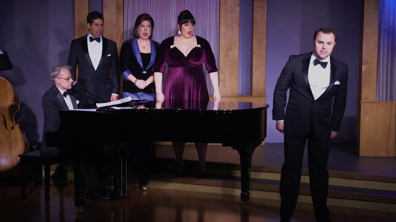 Cool Jazz Meets Broadway in SONGBOOK OF THE 50S