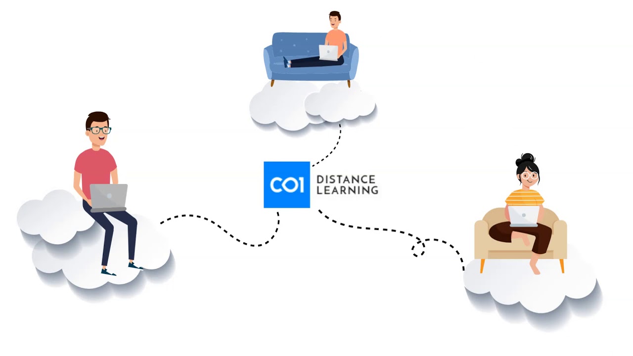 Szkolenia zdalne Distance Learning