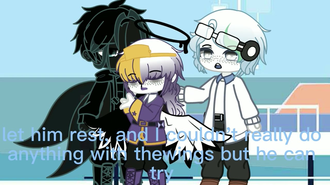 what was the bad sanses reaction when they meeted Passive [part 1]