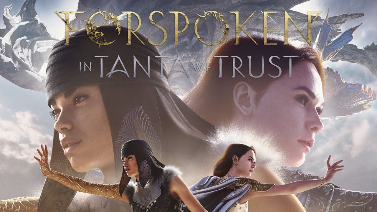 FORSPOKEN In Tanta We Trust ➤ Прохождение дополнения без комментариев. полное DLC.