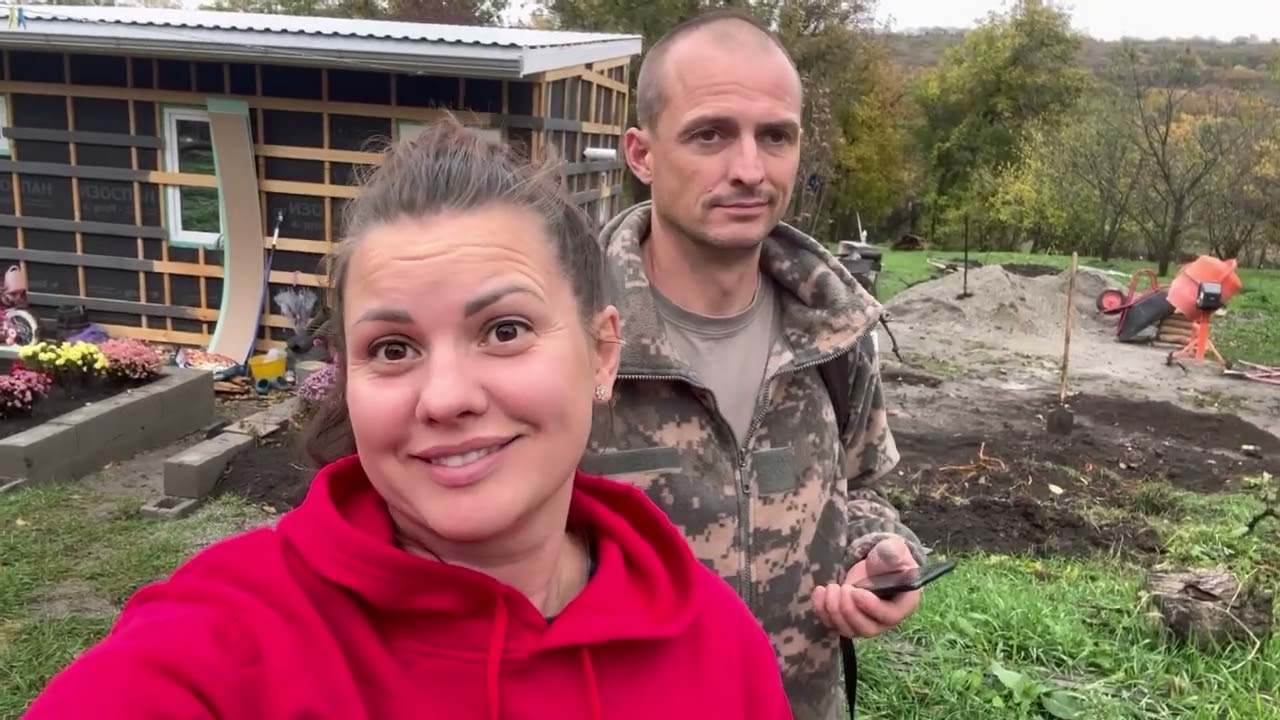 #27 УЕХАЛИ ИЗ ЛАТВИИ В РОССИЮ/НАЧИНАЕМ ДЕЛАТЬ ДУШ В КАРКАСНИКЕ