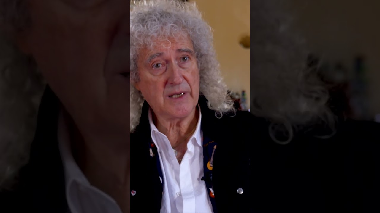Watch the 🆕 Queen The Greatest Special: Behind The Promo Videos Episode 4! #queen #shorts