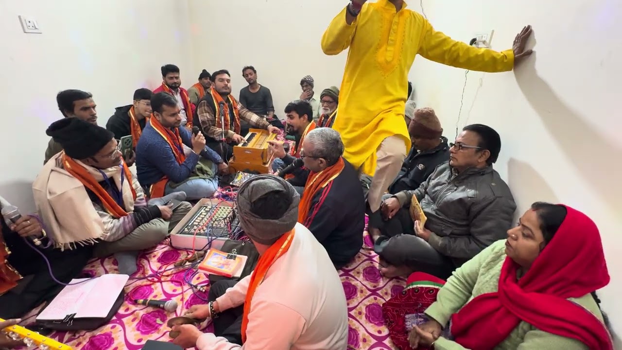 नीक नाही कइलीं प्रभु जी रार के बढ़ाय के🙏🏻🌹